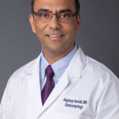 Dr. Jagdeep Hundal headshot