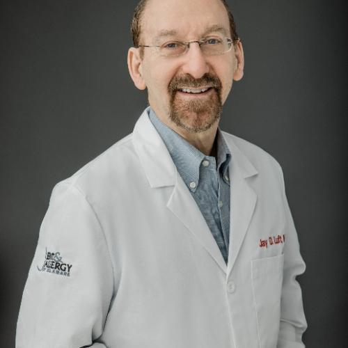 Dr. Jay Luft headshot